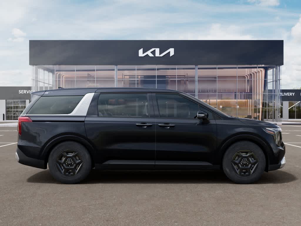 2026 Kia Carnival LXS FWD