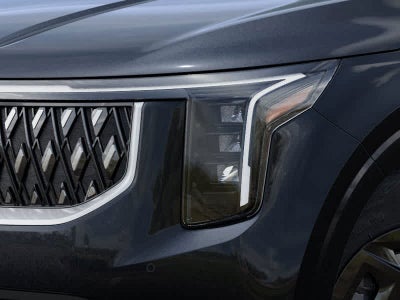 2026 Kia Carnival LXS FWD