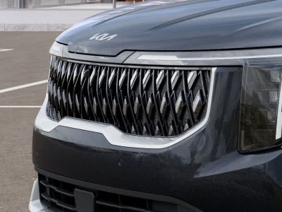 2026 Kia Carnival LXS FWD