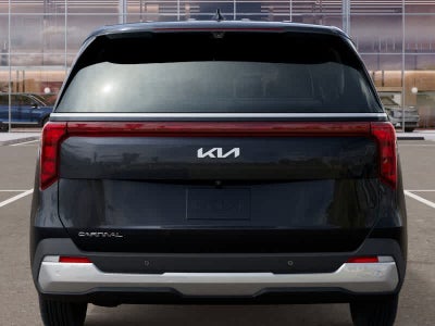 2026 Kia Carnival LXS FWD