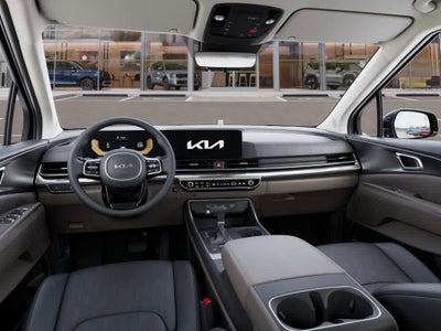 2026 Kia Carnival LXS FWD