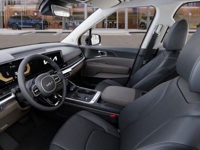 2026 Kia Carnival LXS FWD