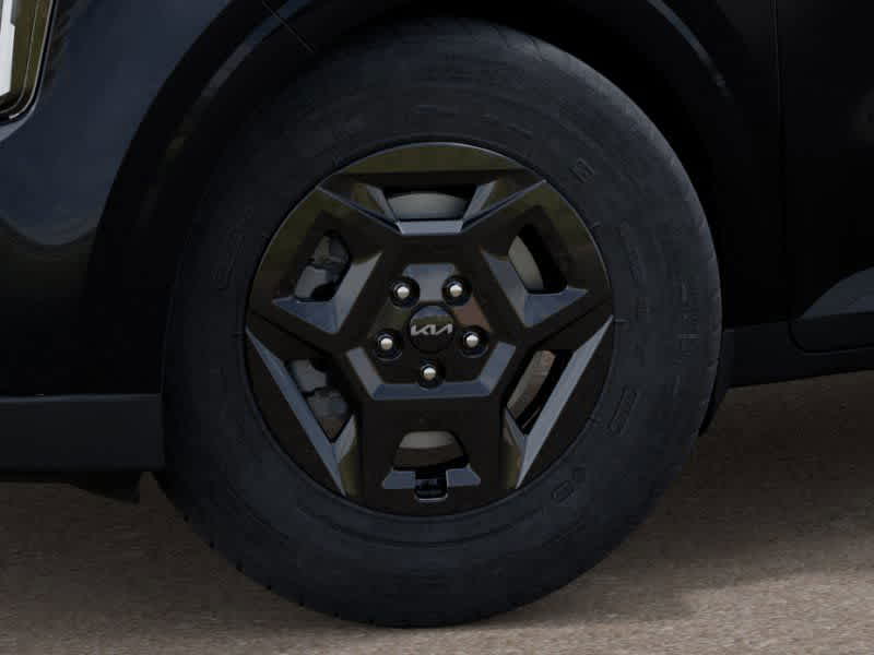 2026 Kia Carnival LXS FWD