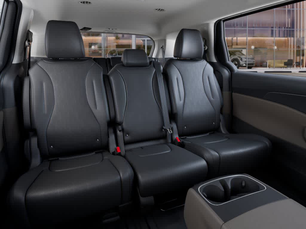 2026 Kia Carnival LXS FWD