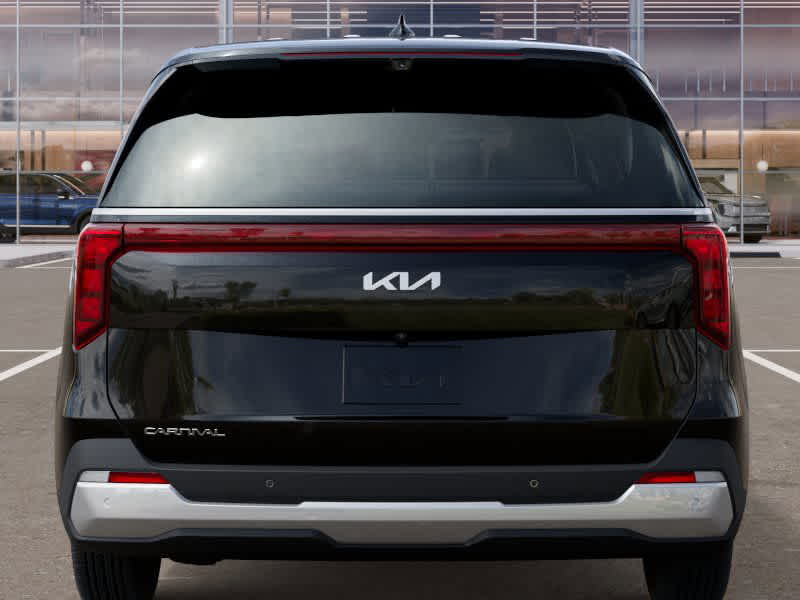 2026 Kia Carnival LXS FWD