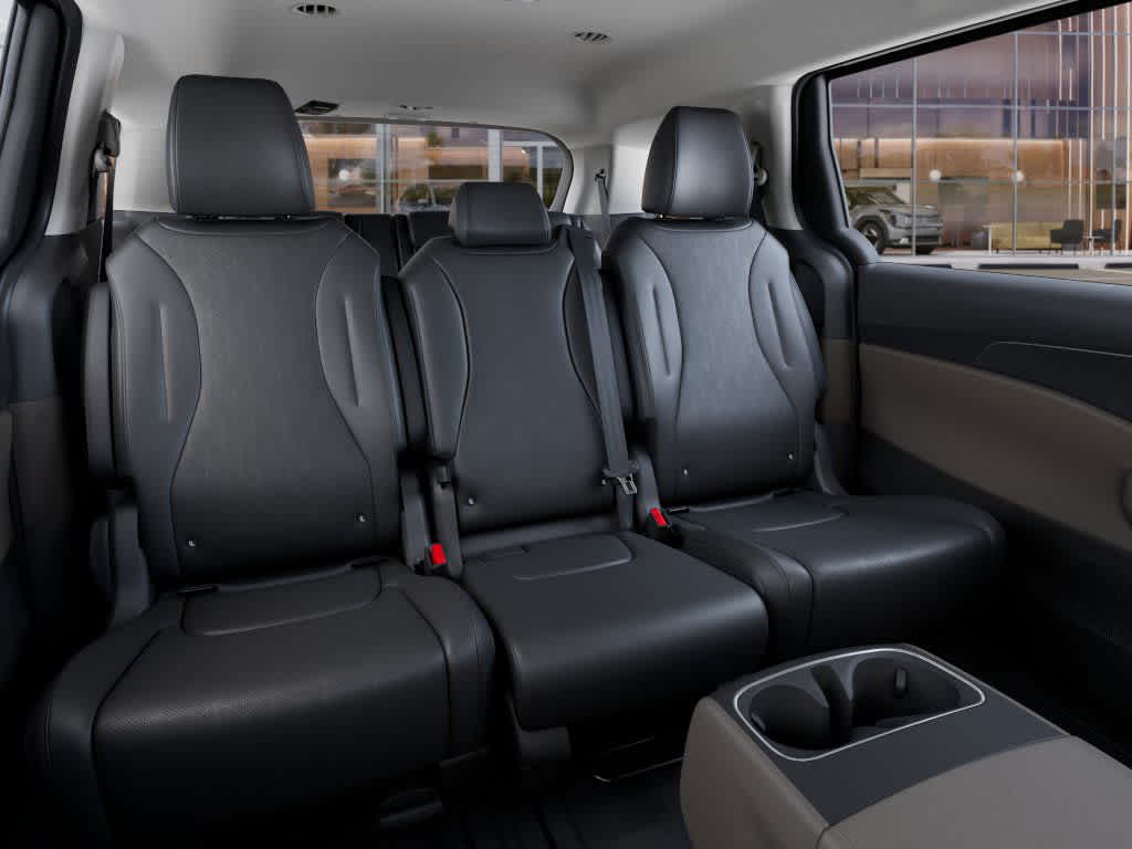 2026 Kia Carnival LXS FWD