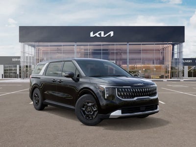 2026 Kia Carnival LXS FWD