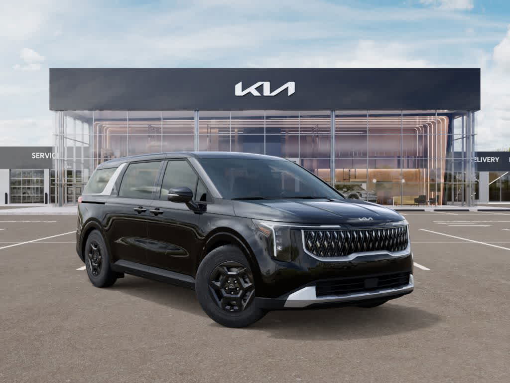2026 Kia Carnival LXS FWD