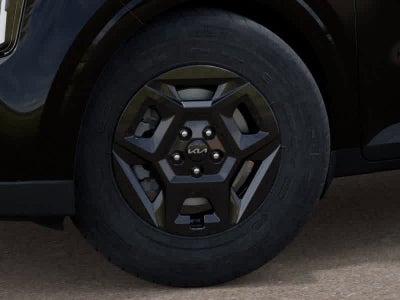 2026 Kia Carnival LXS FWD