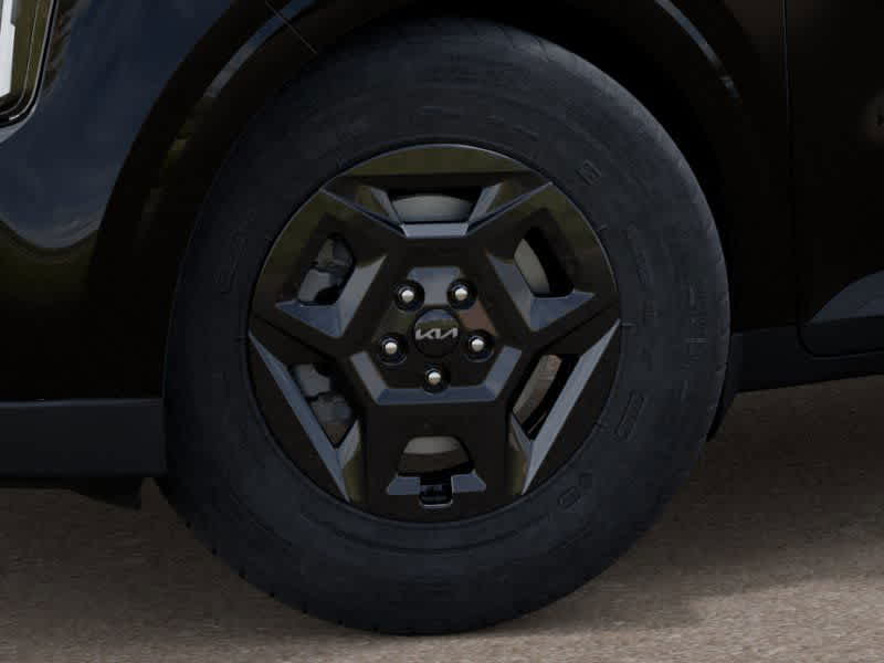 2026 Kia Carnival LXS FWD