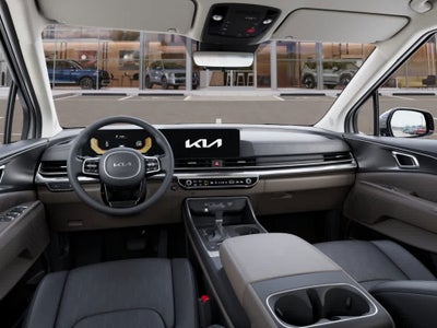 2026 Kia Carnival LXS FWD