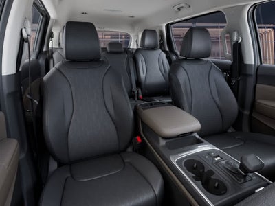 2027 Kia Carnival LXS FWD