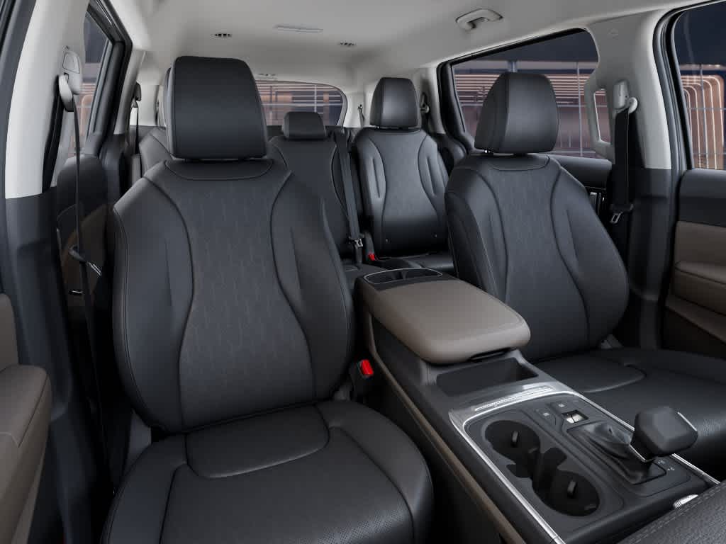 2027 Kia Carnival LXS FWD