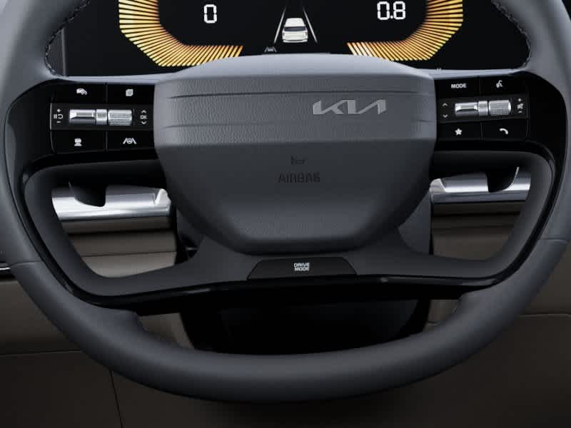 2027 Kia Carnival LXS FWD