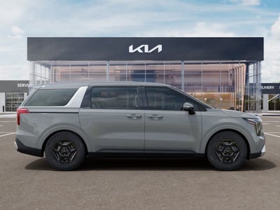2027 Kia Carnival LXS FWD