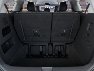 2026 Kia Carnival LXS FWD