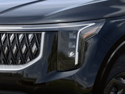 2026 Kia Carnival LXS FWD