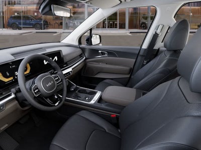 2026 Kia Carnival LXS FWD