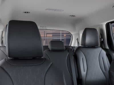 2026 Kia Carnival LXS FWD