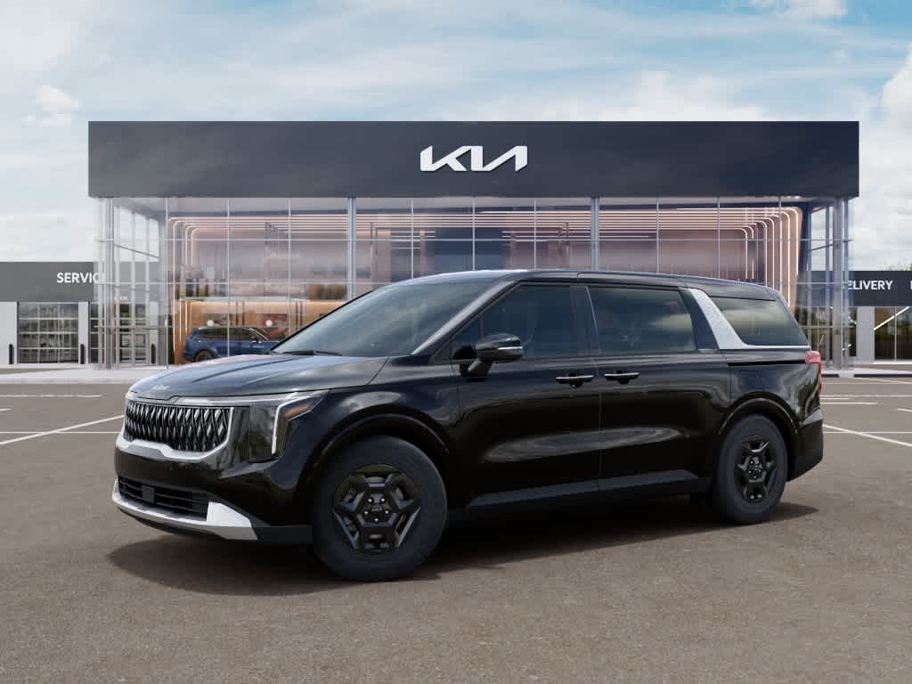 2026 Kia Carnival LXS FWD