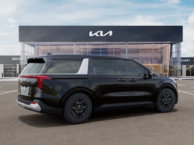 2026 Kia Carnival LXS FWD