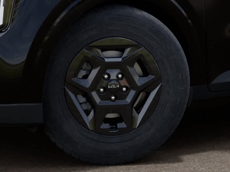 2026 Kia Carnival LXS FWD