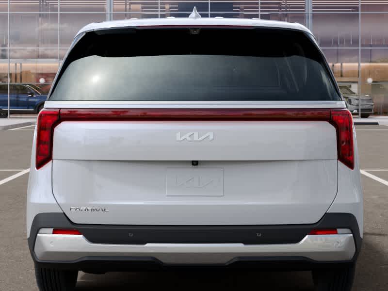 2027 Kia Carnival LXS FWD