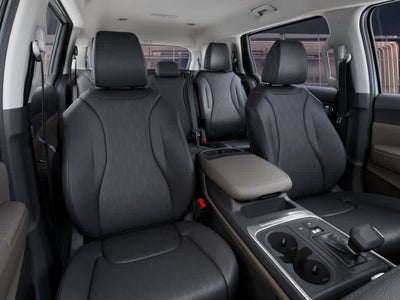 2027 Kia Carnival LXS FWD