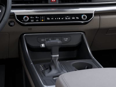 2027 Kia Carnival LXS FWD
