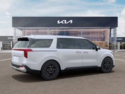 2027 Kia Carnival LXS FWD