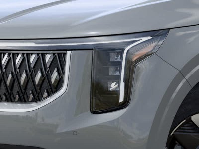 2027 Kia Carnival Hybrid LXS FWD