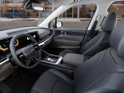2027 Kia Carnival Hybrid LXS FWD