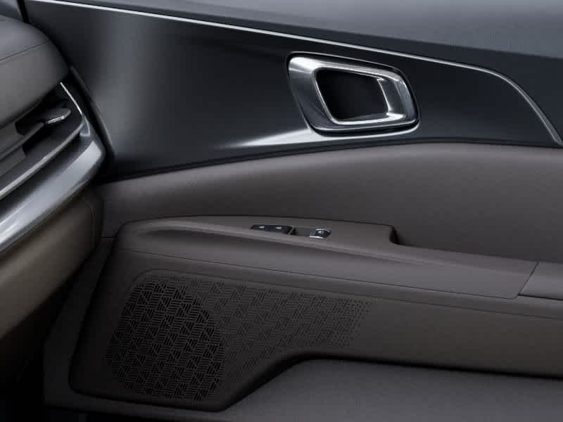 2027 Kia Carnival Hybrid LXS FWD
