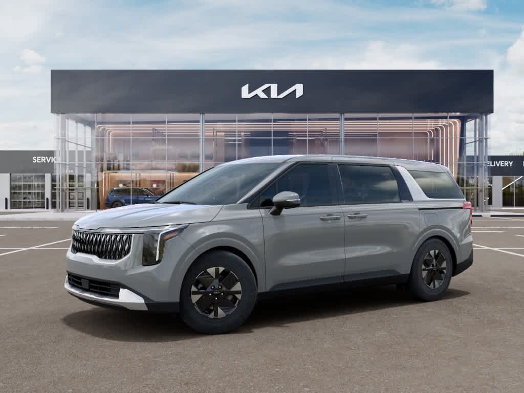 2027 Kia Carnival Hybrid LXS FWD