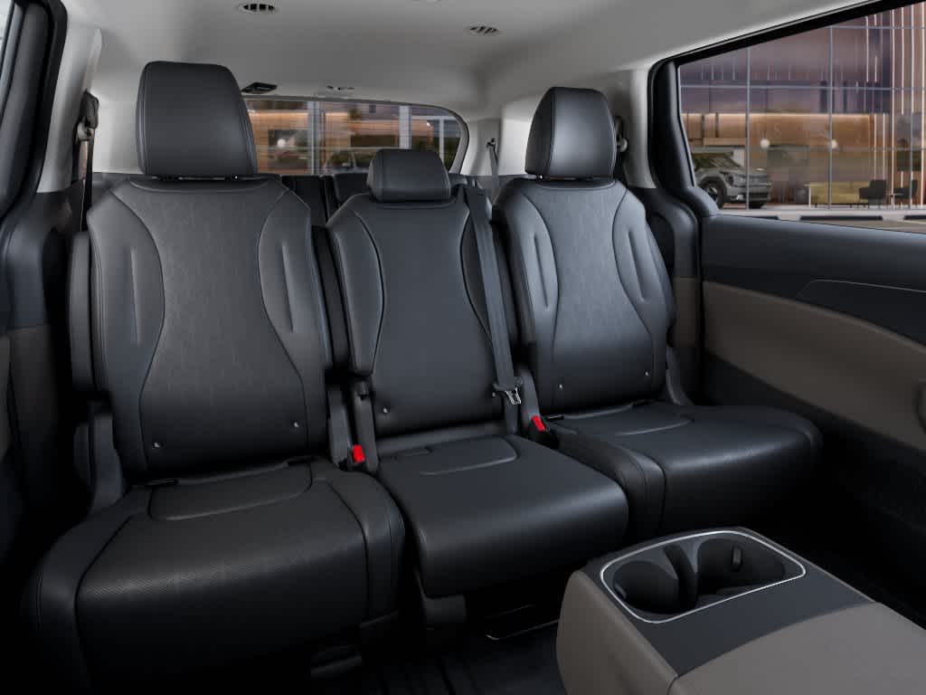 2026 Kia Carnival Hybrid LXS FWD