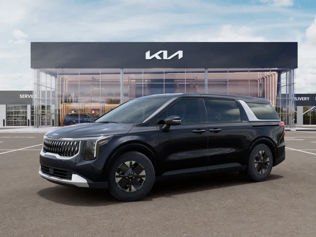 2026 Kia Carnival Hybrid LXS FWD