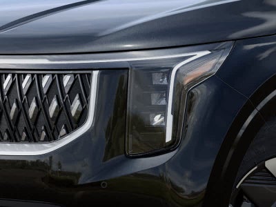 2026 Kia Carnival Hybrid LXS FWD