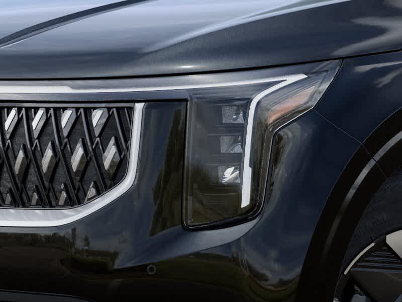 2026 Kia Carnival Hybrid LXS FWD