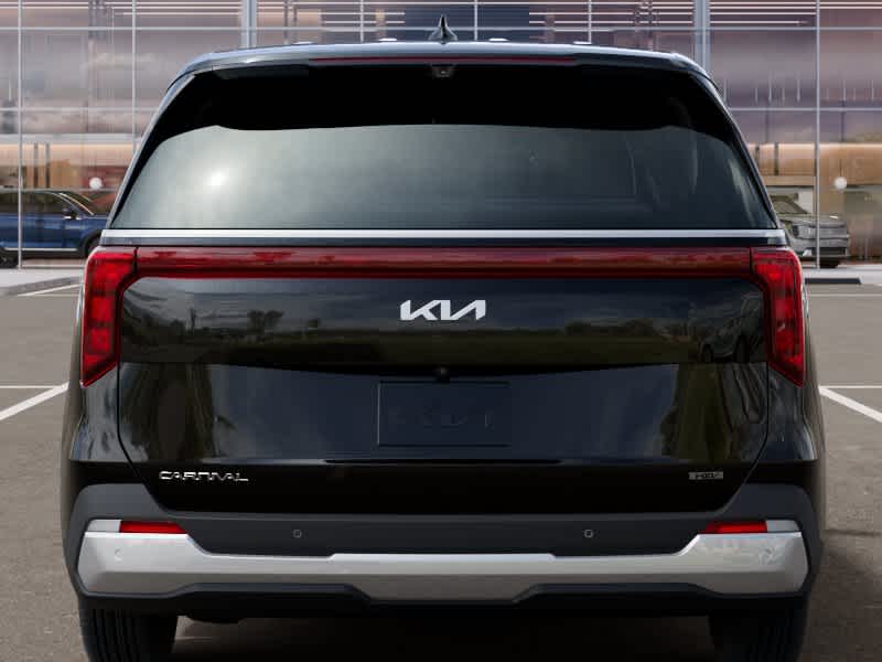 2026 Kia Carnival Hybrid LXS FWD