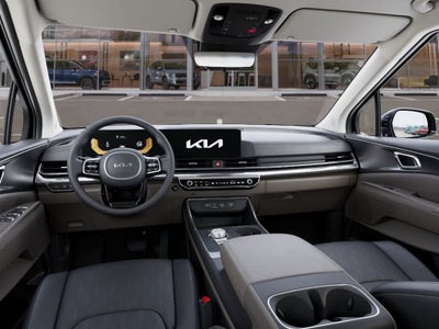 2026 Kia Carnival Hybrid LXS FWD