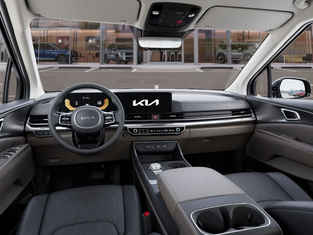 2026 Kia Carnival Hybrid LXS FWD