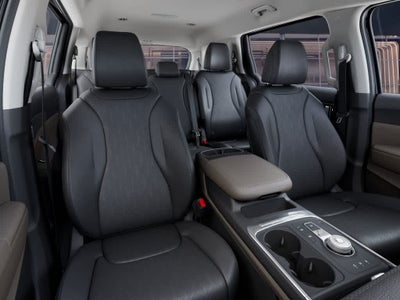 2026 Kia Carnival Hybrid LXS FWD