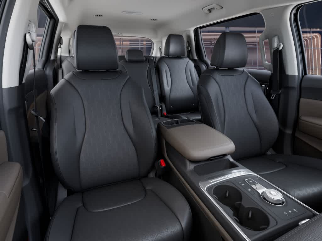2026 Kia Carnival Hybrid LXS FWD
