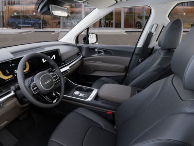 2026 Kia Carnival Hybrid LXS FWD