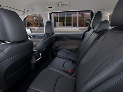 2026 Kia Carnival Hybrid LXS FWD