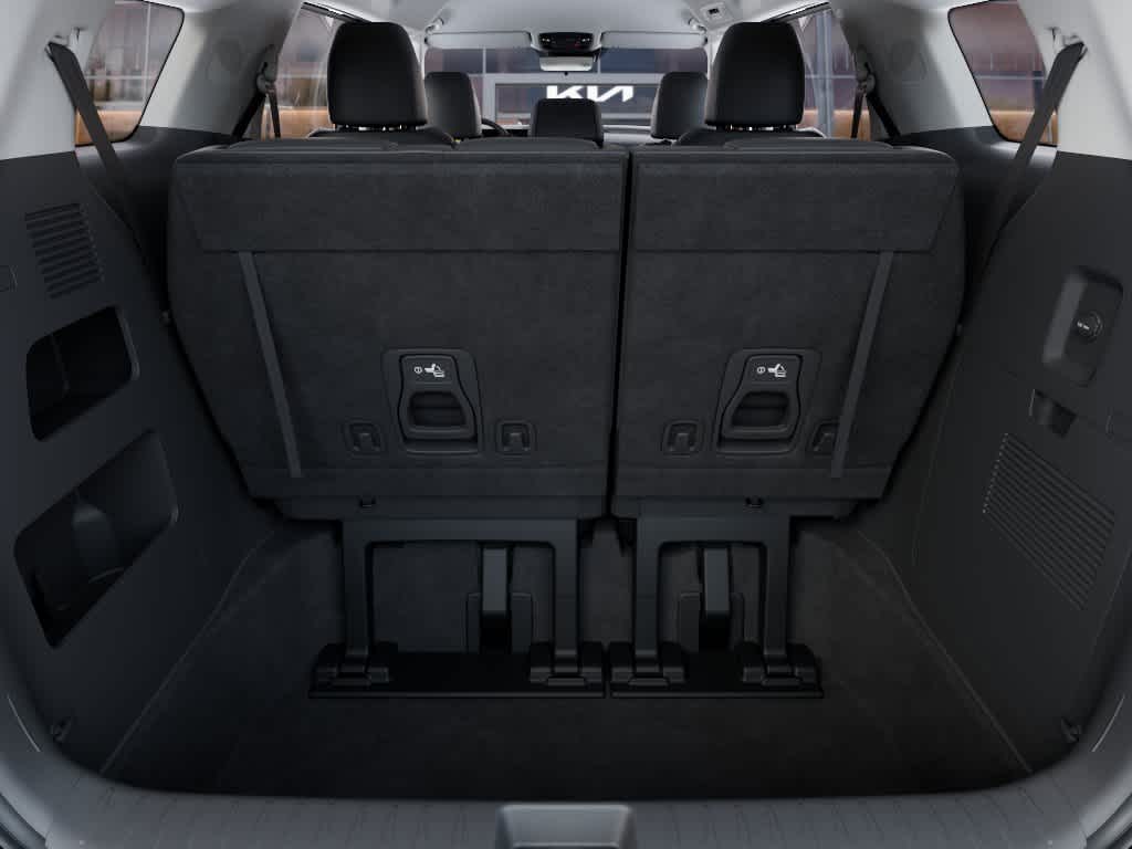 2026 Kia Carnival Hybrid LXS FWD