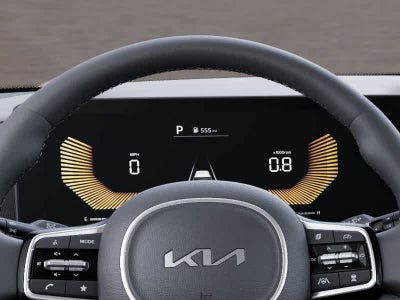 2026 Kia Carnival Hybrid LXS FWD