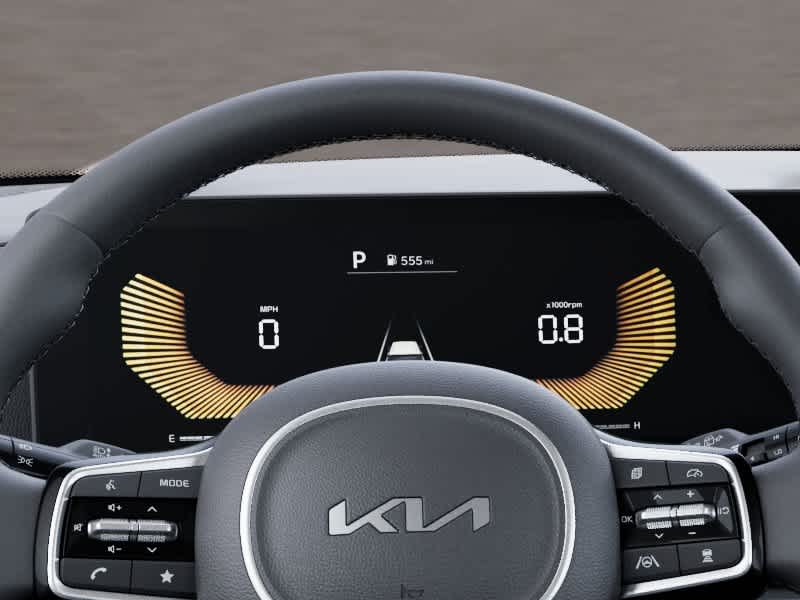 2026 Kia Carnival Hybrid LXS FWD