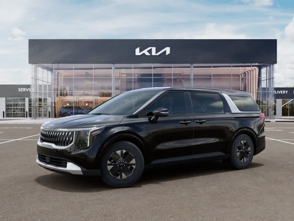 2026 Kia Carnival Hybrid LXS FWD