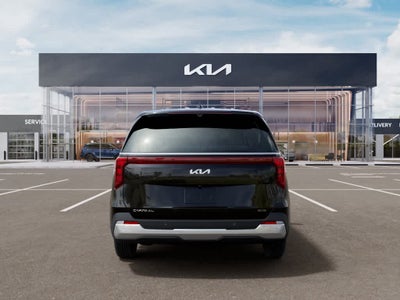 2026 Kia Carnival Hybrid LXS FWD